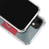 Ohio State University OSU Buckeyes Flag iPhone 12 Clear Case