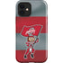 Ohio State University OSU Buckeyes Flag iPhone 12 Impact Case
