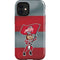 Ohio State University OSU Buckeyes Flag iPhone 12 Mini Impact Case