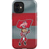 Ohio State University OSU Buckeyes Flag iPhone 12 Mini Impact Case