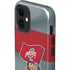 Ohio State University OSU Buckeyes Flag iPhone 12 Mini Impact Case