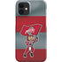 Ohio State University OSU Buckeyes Flag iPhone 12 Mini Lite Case