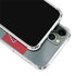 Ohio State University OSU Buckeyes Flag iPhone 12 Pro Clear Case
