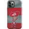 Ohio State University OSU Buckeyes Flag iPhone 12 Pro Impact Case