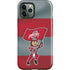 Ohio State University OSU Buckeyes Flag iPhone 12 Pro Impact Case