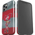 Ohio State University OSU Buckeyes Flag iPhone 12 Pro Impact Case