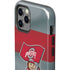 Ohio State University OSU Buckeyes Flag iPhone 12 Pro Max Impact Case