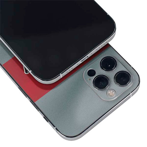 Ohio State University OSU Buckeyes Flag iPhone 12 Pro Max Skin