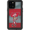 Ohio State University OSU Buckeyes Flag iPhone 12 Pro Max Waterproof Case