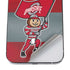 Ohio State University OSU Buckeyes Flag iPhone 12 Pro Skin