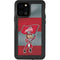 Ohio State University OSU Buckeyes Flag iPhone 12 Pro Waterproof Case