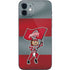 Ohio State University OSU Buckeyes Flag iPhone 12 Skin