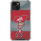 Ohio State University OSU Buckeyes Flag iPhone 13 Mini Clear Case