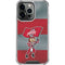 Ohio State University OSU Buckeyes Flag iPhone 13 Pro Clear Case