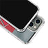 Ohio State University OSU Buckeyes Flag iPhone 13 Pro Clear Case