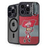 Ohio State University OSU Buckeyes Flag iPhone 13 Pro Kickstand Case