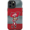 Ohio State University OSU Buckeyes Flag iPhone 13 Pro Max Impact Case