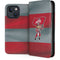 Ohio State University OSU Buckeyes Flag iPhone 14 Folio Case