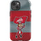Ohio State University OSU Buckeyes Flag iPhone 14 Impact Case