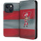 Ohio State University OSU Buckeyes Flag iPhone 14 Plus Folio Case