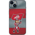 Ohio State University OSU Buckeyes Flag iPhone 14 Plus Skin