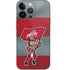 Ohio State University OSU Buckeyes Flag iPhone 14 Pro Skin