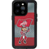 Ohio State University OSU Buckeyes Flag iPhone 14 Pro Waterproof Case