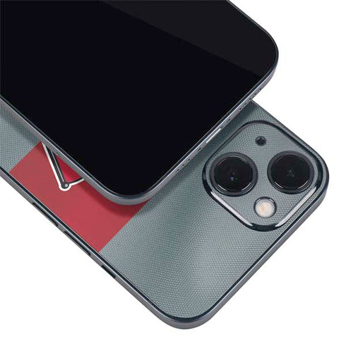 Ohio State University OSU Buckeyes Flag iPhone Skins