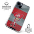 Ohio State University OSU Buckeyes Flag iPhone 15 Clear Case