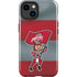 Ohio State University OSU Buckeyes Flag iPhone 15 Impact Case