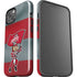 Ohio State University OSU Buckeyes Flag iPhone 15 Impact Case