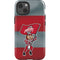 Ohio State University OSU Buckeyes Flag iPhone 15 Plus Impact Case