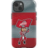 Ohio State University OSU Buckeyes Flag iPhone 15 Plus Impact Case