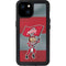 Ohio State University OSU Buckeyes Flag iPhone 15 Plus Waterproof Case