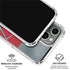 Ohio State University OSU Buckeyes Flag iPhone 15 Pro Clear Case