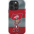 Ohio State University OSU Buckeyes Flag iPhone 15 Pro Impact Case