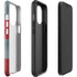 Ohio State University OSU Buckeyes Flag iPhone 15 Pro Impact Case