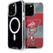 Ohio State University OSU Buckeyes Flag iPhone 15 Pro MagSafe Case