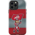 Ohio State University OSU Buckeyes Flag iPhone 15 Pro Max Impact Case