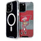 Ohio State University OSU Buckeyes Flag iPhone 15 Pro Max MagSafe Case