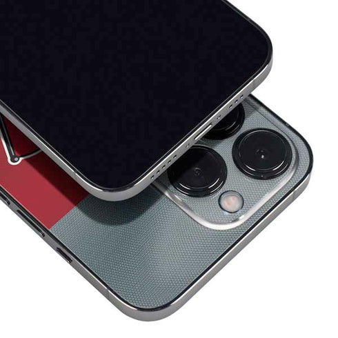 Ohio State University OSU Buckeyes Flag iPhone 15 Pro Skin