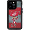 Ohio State University OSU Buckeyes Flag iPhone 15 Pro Waterproof Case