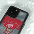 Ohio State University OSU Buckeyes Flag iPhone 15 Pro Waterproof Case