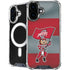 Ohio State University OSU Buckeyes Flag iPhone 16 MagSafe Case