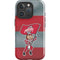 Ohio State University OSU Buckeyes Flag iPhone 16 Pro Impact Case