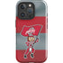 Ohio State University OSU Buckeyes Flag iPhone 16 Pro Impact Case