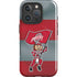 Ohio State University OSU Buckeyes Flag iPhone 16 Pro Magsafe Impact Case