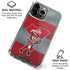 Ohio State University OSU Buckeyes Flag iPhone 16 Pro Max Clear Case