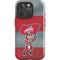Ohio State University OSU Buckeyes Flag iPhone 16 Pro Max Impact Case