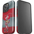 Ohio State University OSU Buckeyes Flag iPhone 16 Pro Max Impact Case